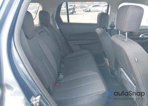 2016 GMC Terrain Sle-1 из США, поврежденный, VIN 2GKALMEK0G6285690